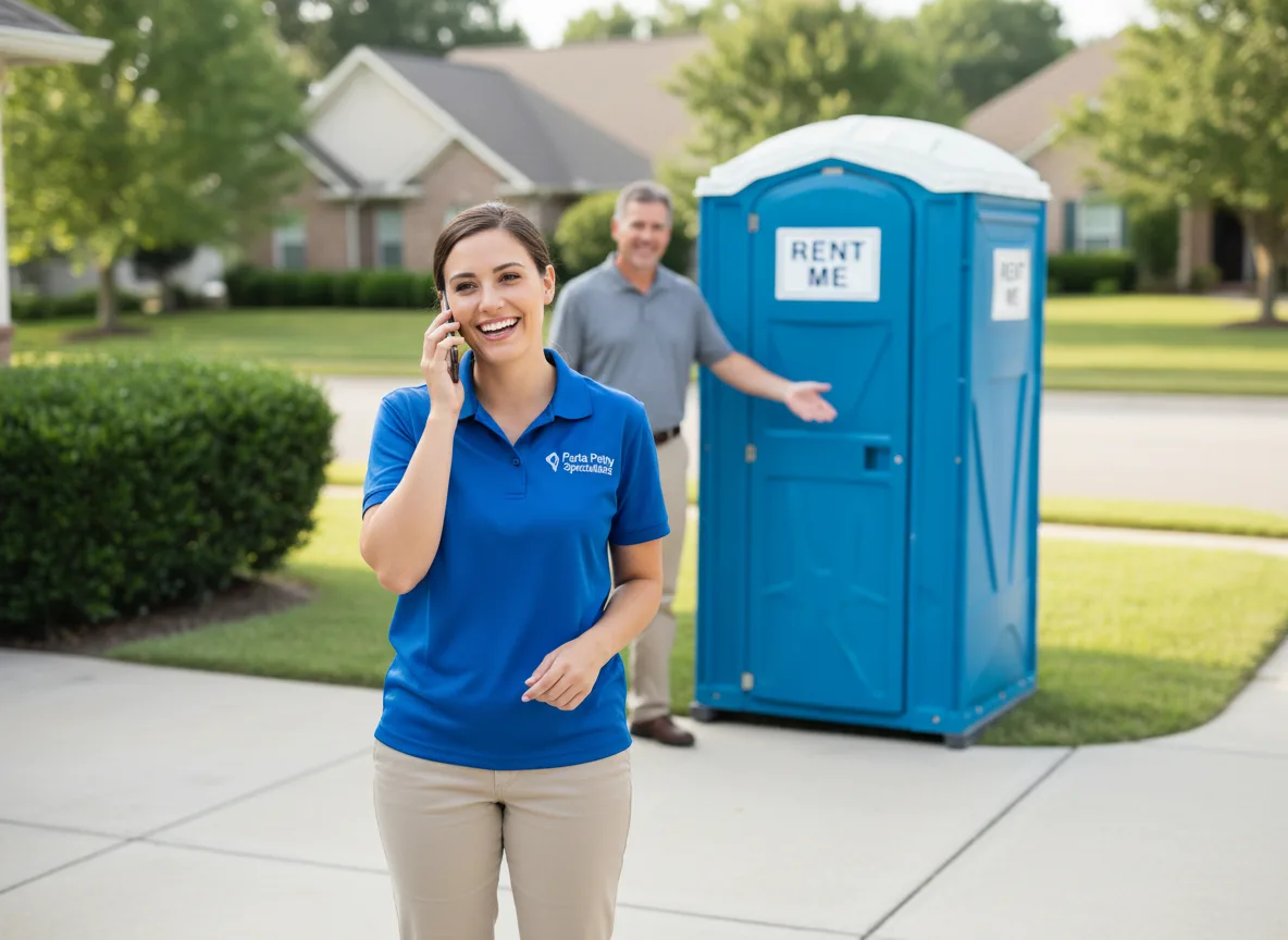 Portable Toilet Rental Prosser, WA FAQs