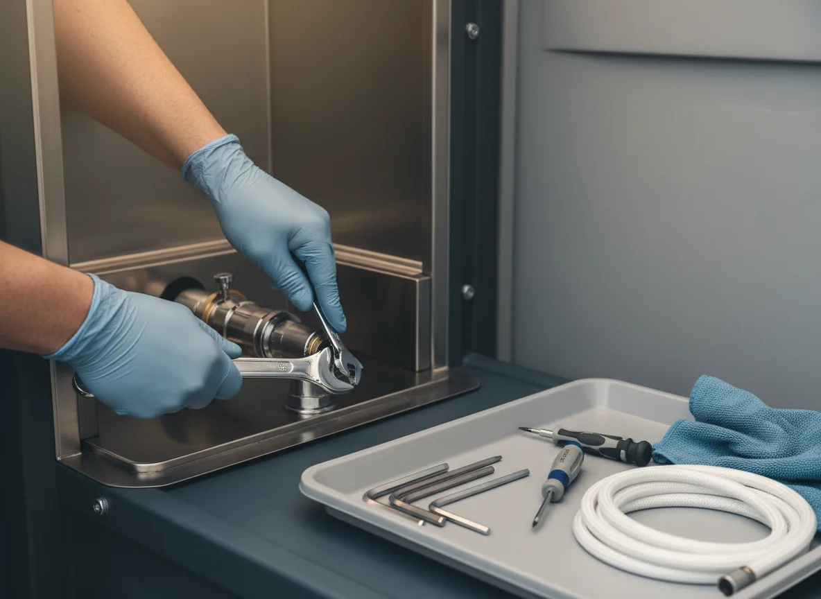 Why choose Portable Toilet Rental in Prosser, WA